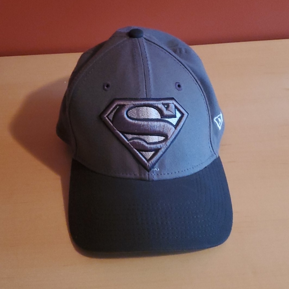 Superman Baseball Hat